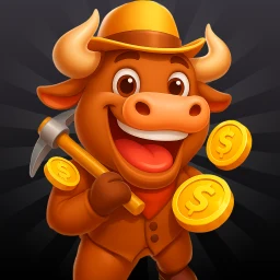 Icono de CryptoRush: Crypto Simulator